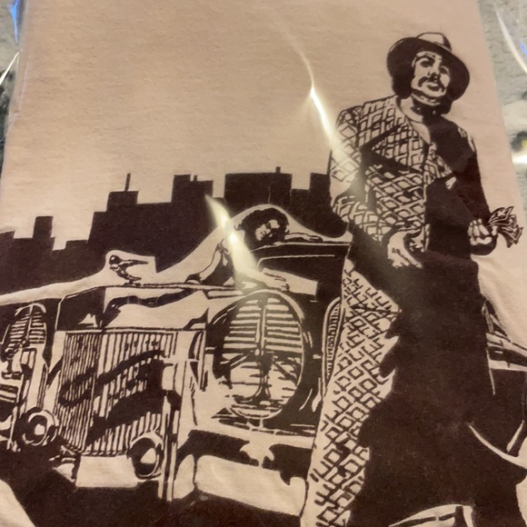 Super Fly 70s Medium graphic tee. It’s just cool... - Picture 1 of 6